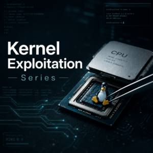 Kernel Explotation Series Masterclass - 1