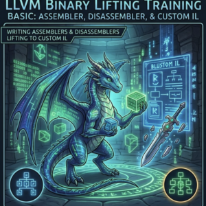 ARM Disassembler & IL From Scratch