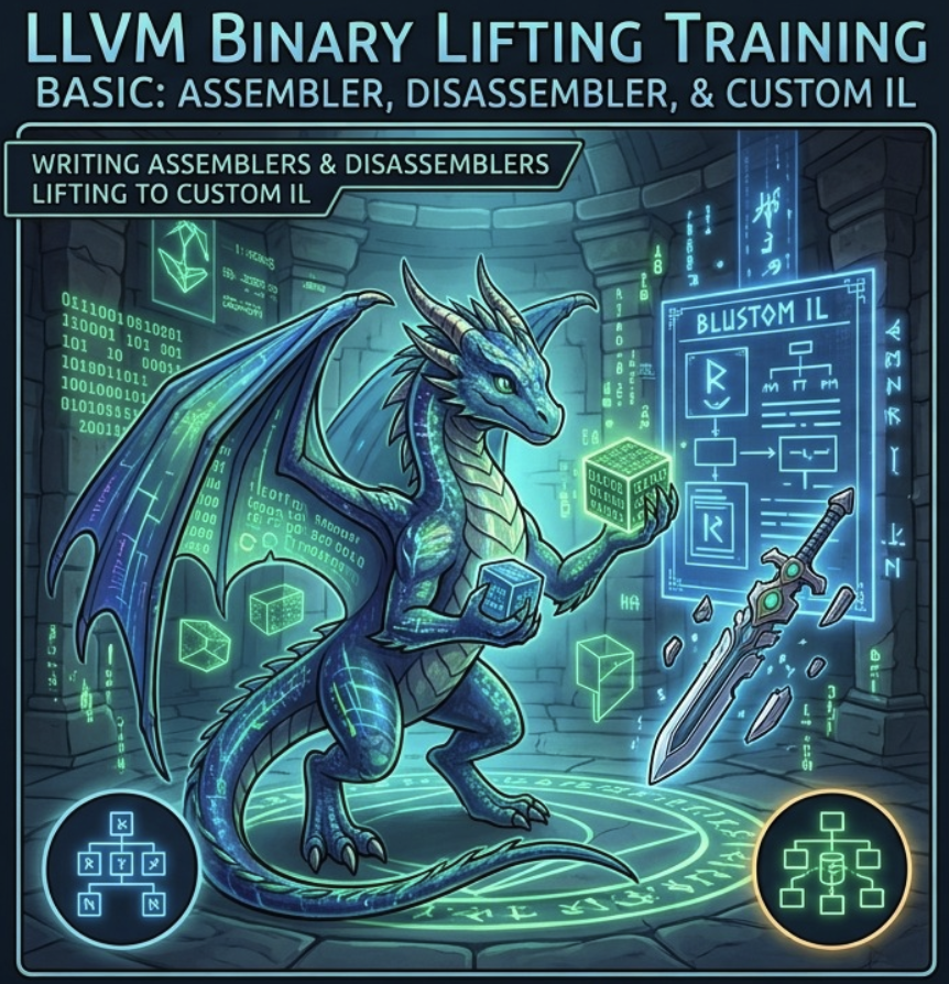 ARM Disassembler & IL From Scratch